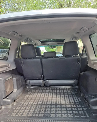 Mitsubishi Pajero cena 26700 przebieg: 425387, rok produkcji 2007 z Jarocin małe 191